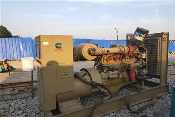 青羊发电机出租